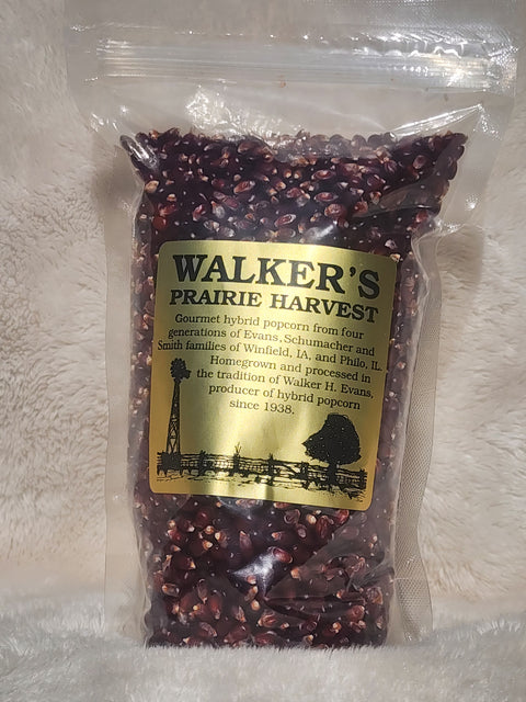 Walker’s Prairie Harvest Popcorn Ruby Red 12 Oz